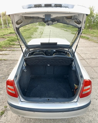 Skoda Octavia cena 11900 przebieg: 340320, rok produkcji 2007 z Opole małe 277